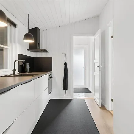 Feriehus 1391-thisted-kristinesvej-11 *