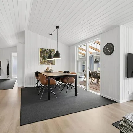 Feriehus 1391-thisted-kristinesvej-11 Sønder Vorupør